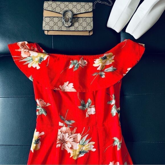 PRETTY LITTLE THING MAXI DRESS - Picture 2 of 13